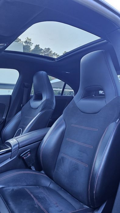 Mercedes Benz CLA 180D Pack AMG