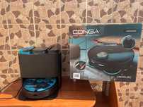 Aspirador robo super automatizado Conga 11090 spinwave NOVO