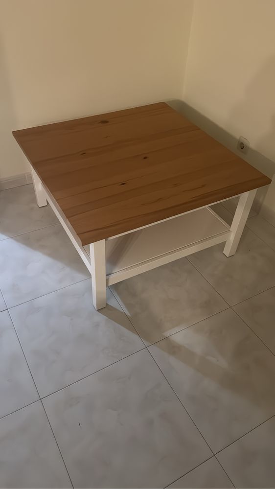 Mesa de centro Ikea Hemnes