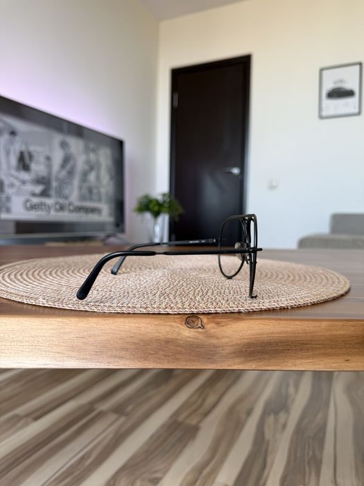 Очки оправа Carrera Porsche Design 5623 Aviation Frame Sunglasses