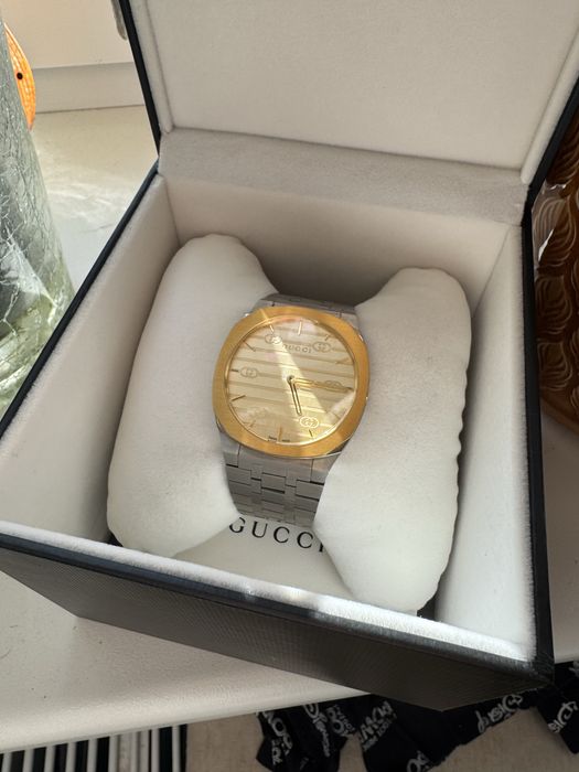 Gucci 25H Zegarek