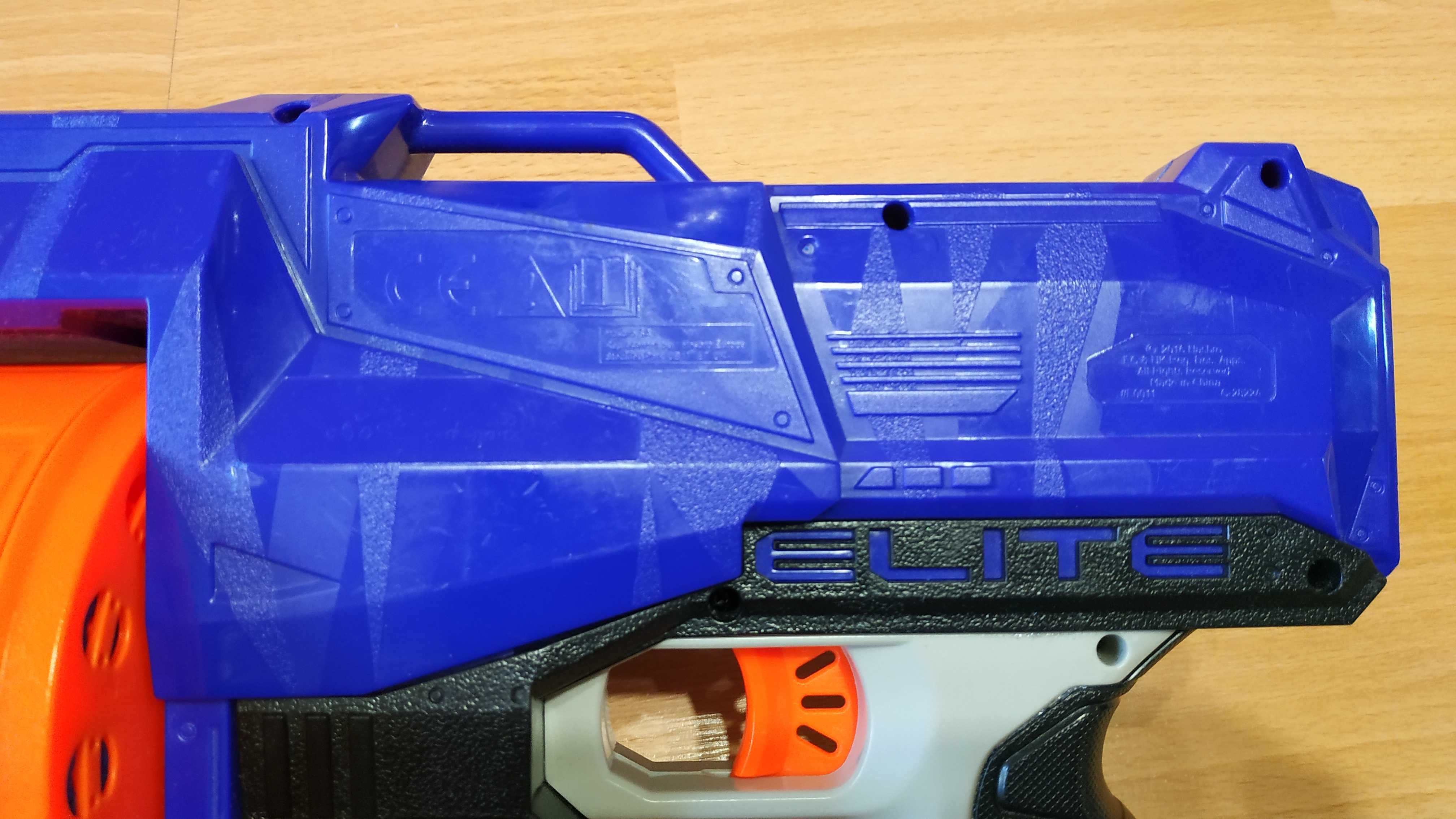 Бластер NERF SURGEFIRE Нерф Серджфайр