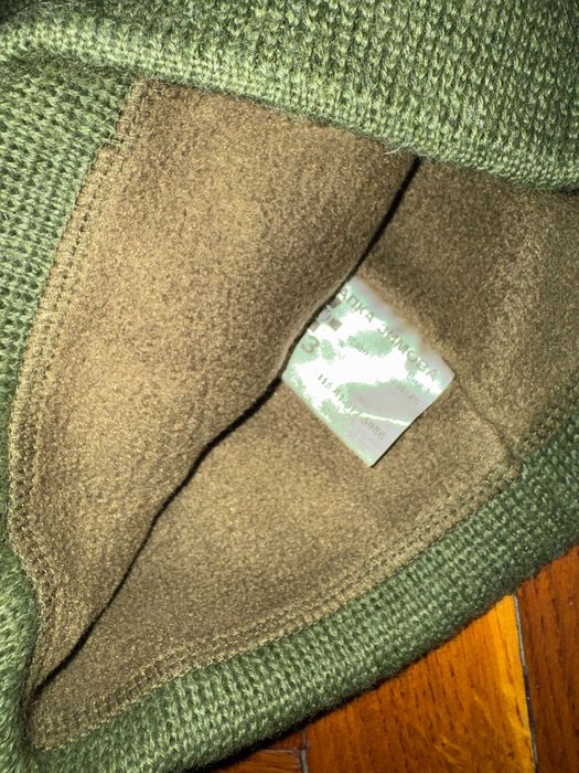 шапка статутна, нова дуже міцна чохол на молі шапки зелені зимова