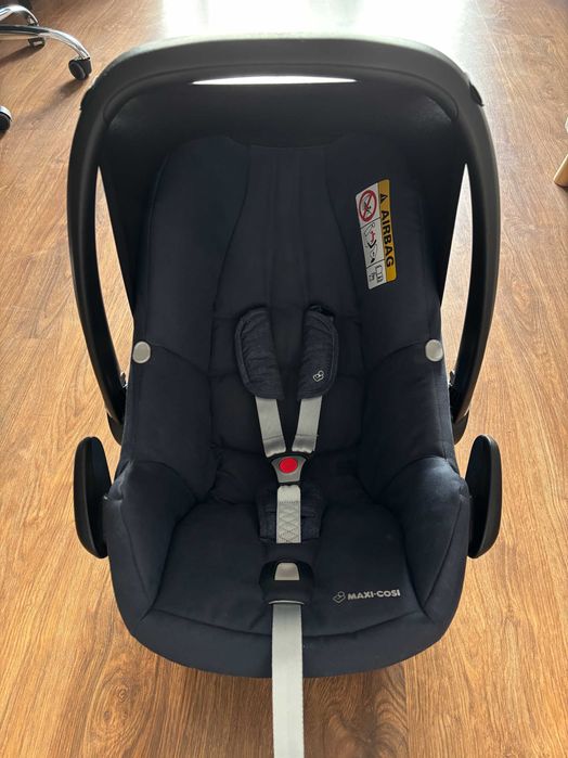 Maxi-Cosi Rock babycoque