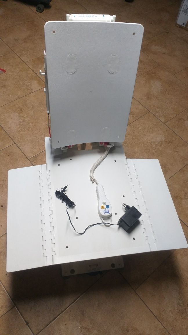 Krzesło do kąpieli elektrycznePROMOCJA