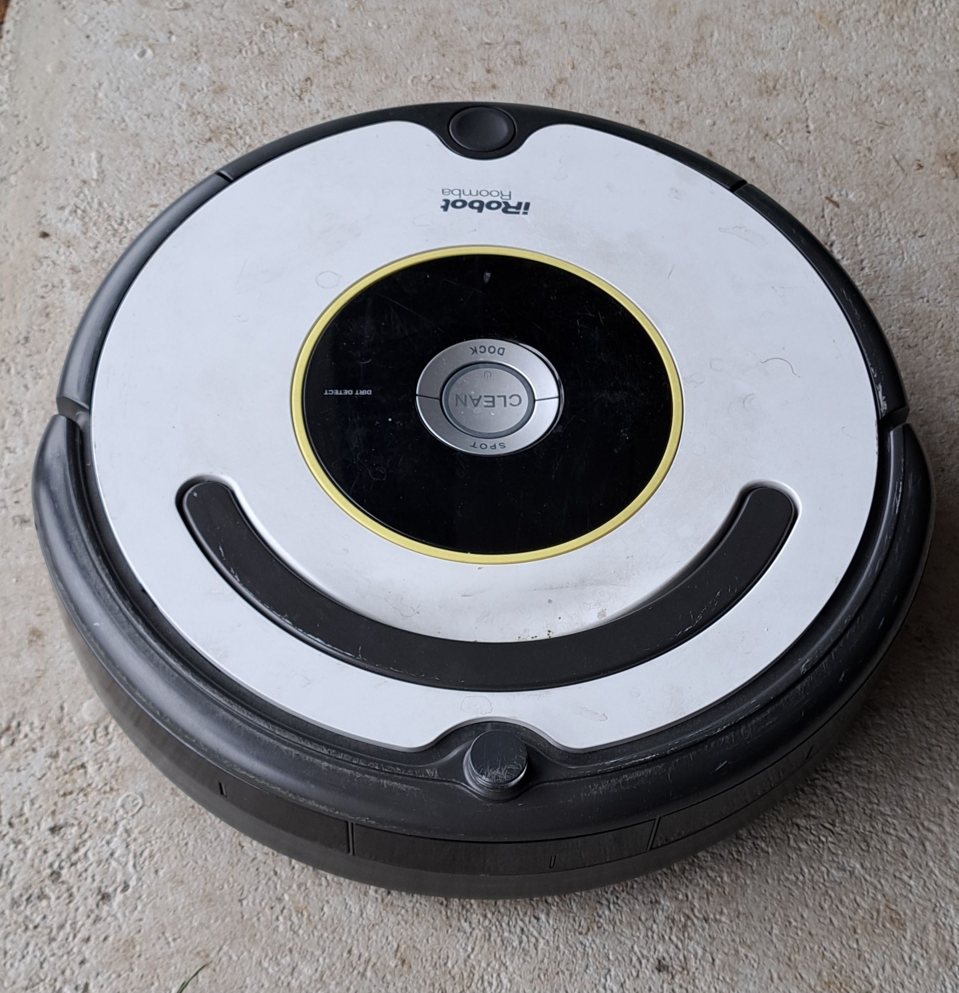 Robot sprzątający Roomba