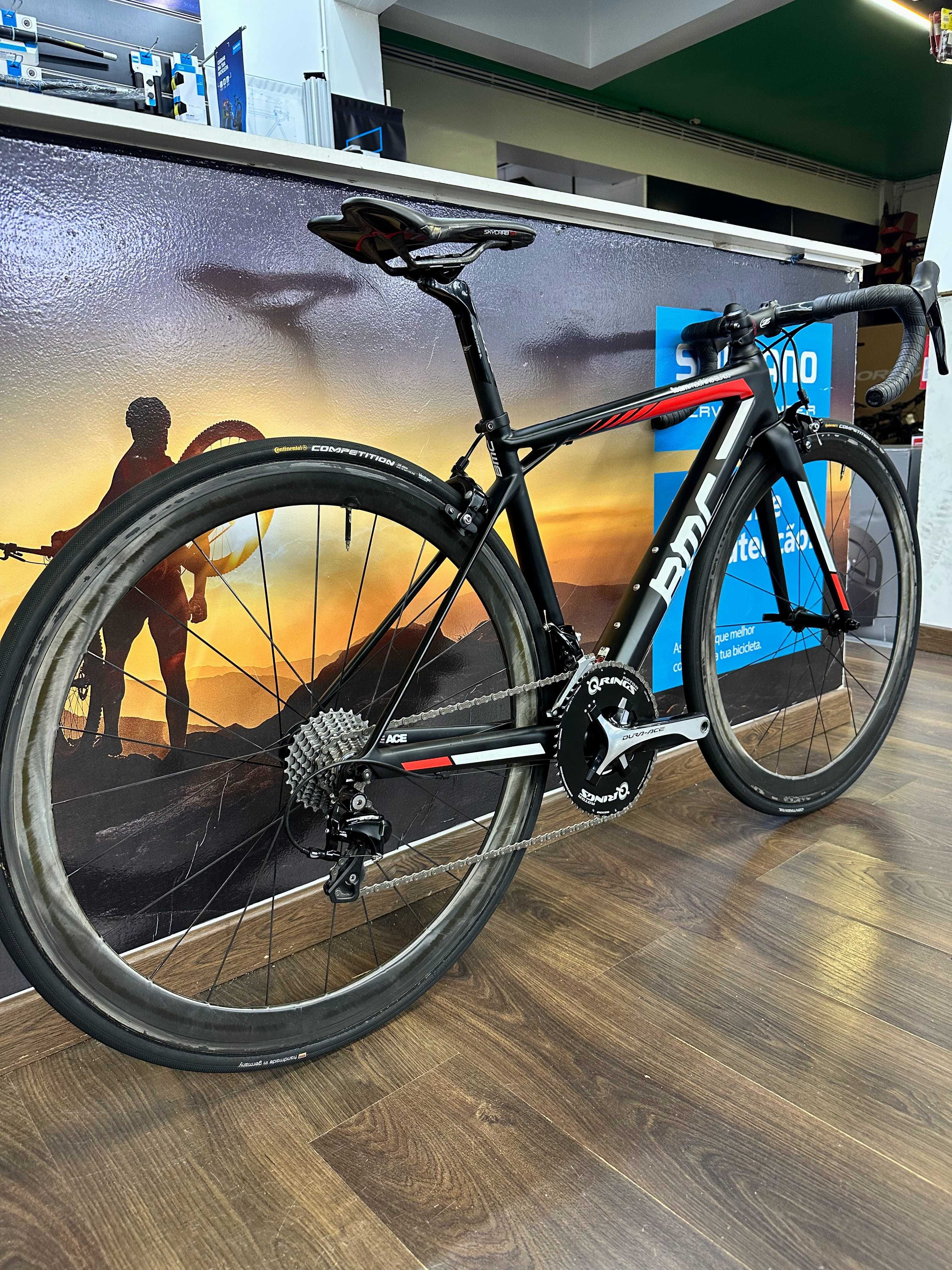 Bicicleta BMC Teammachine SLR03