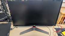 Monitor LG 24 całe