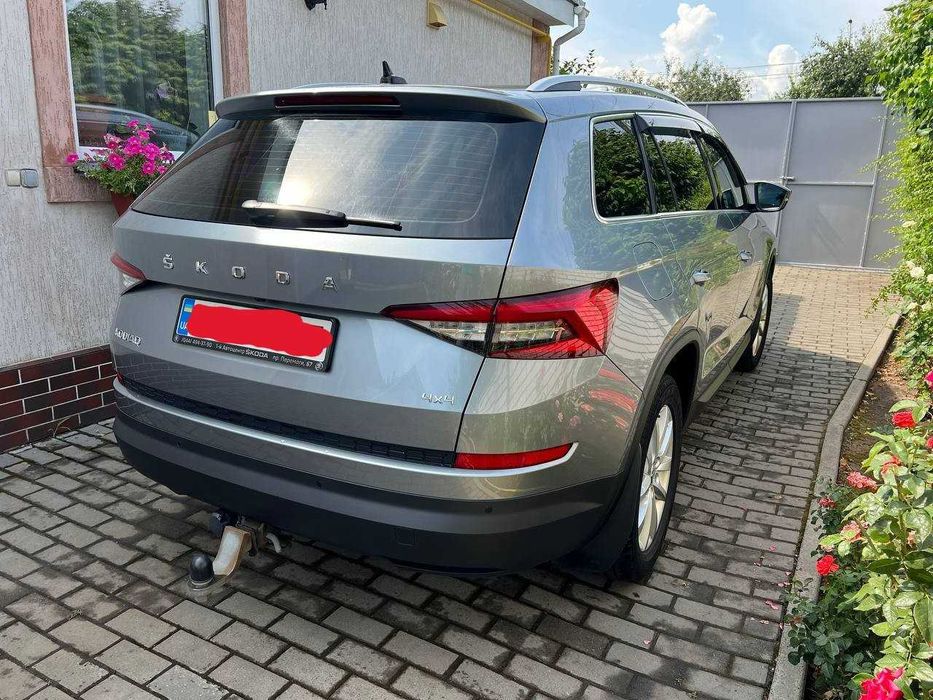 Продаю автомобіль Skoda Kodiaq