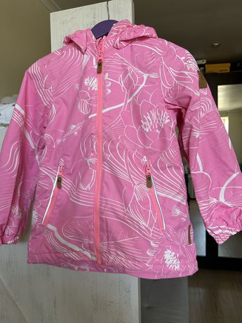 Куртка рейма (reima) весняна 116 для дівчинки