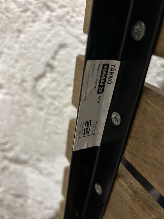 Stolik i krzesła ikea