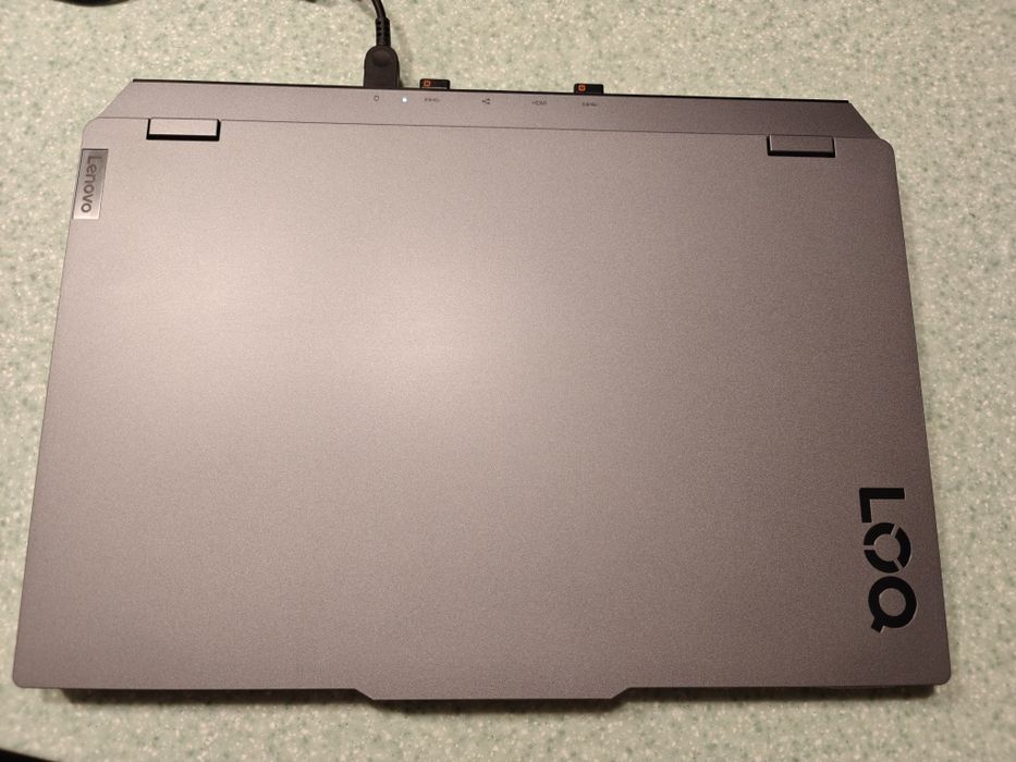 Lenovo LOQ 15IRX9 Luna Grey