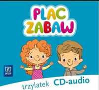 Płyty WSIP Plac zabaw 3 i 4 latek