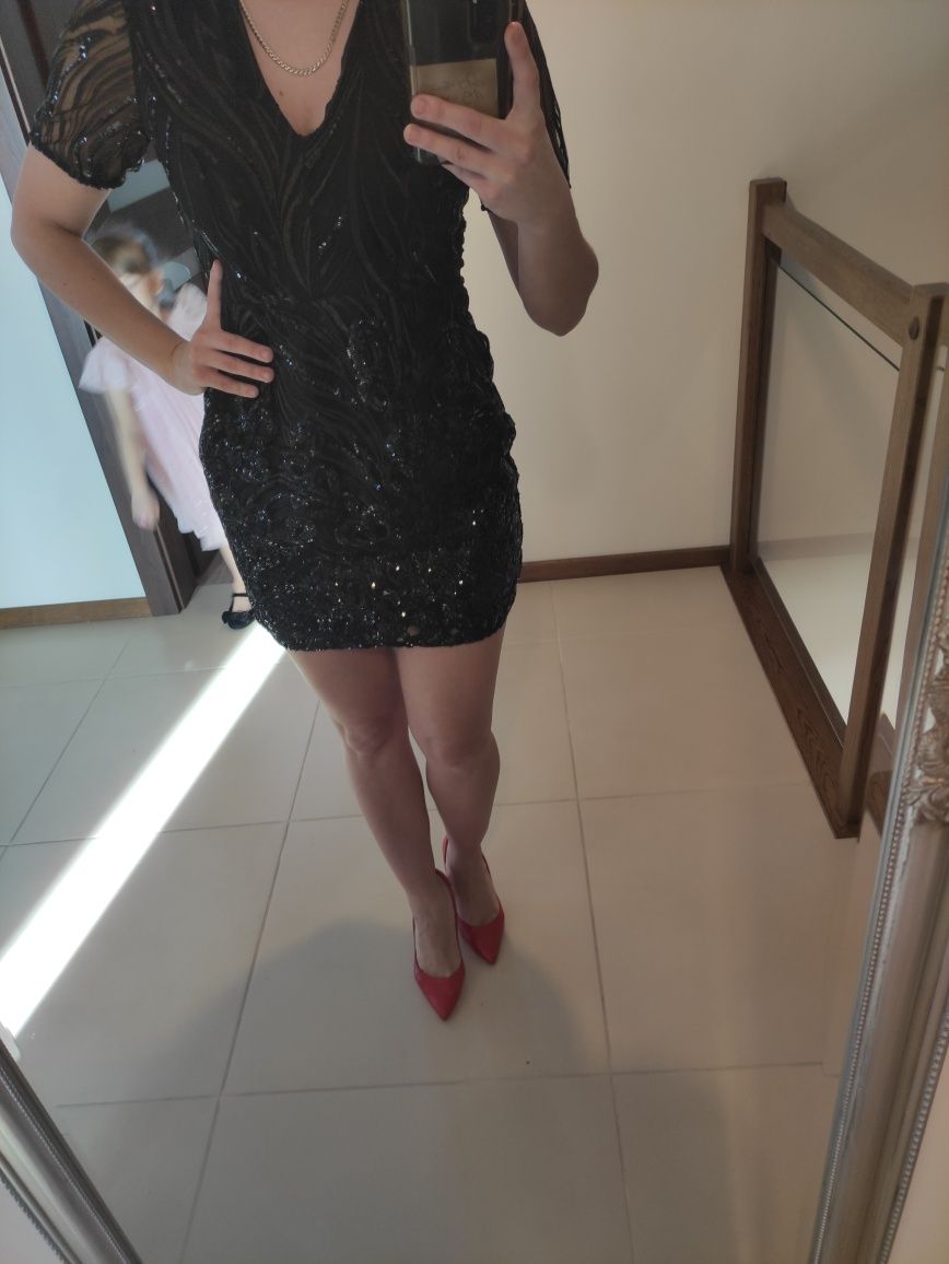 Sukienka elegancka