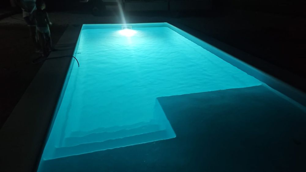 Piscina em Fibra a sua melhor opcao