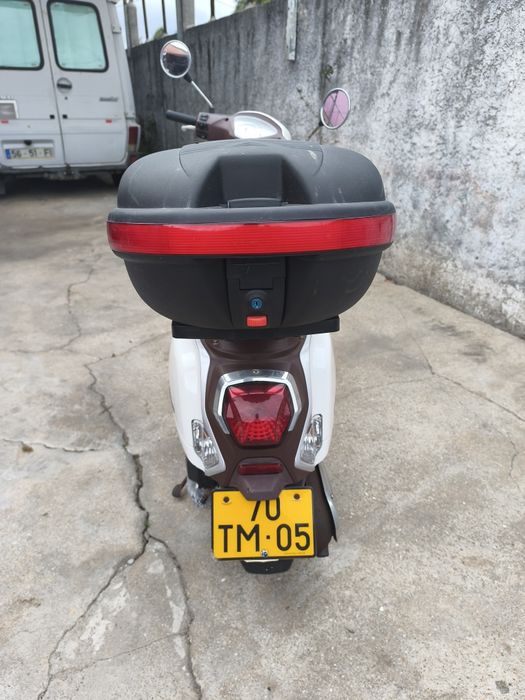 Zahara 50 2.256 km .Muito pouco uso. Vendo pois não estou a usar.