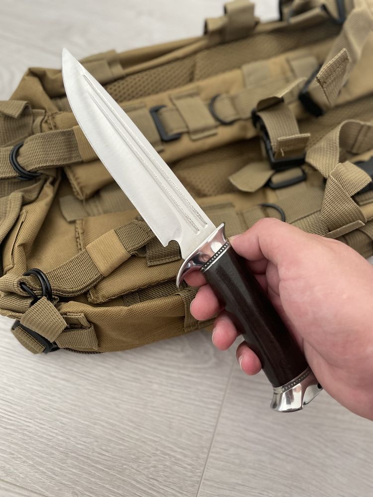 Код 910 Нож охотничий Викинг 2 мисливський ніж тактичний