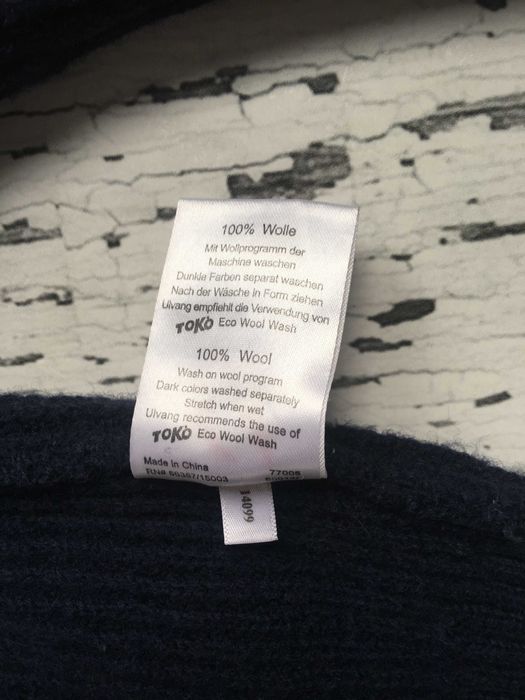 Golf Ulvang granatowy Unisex L