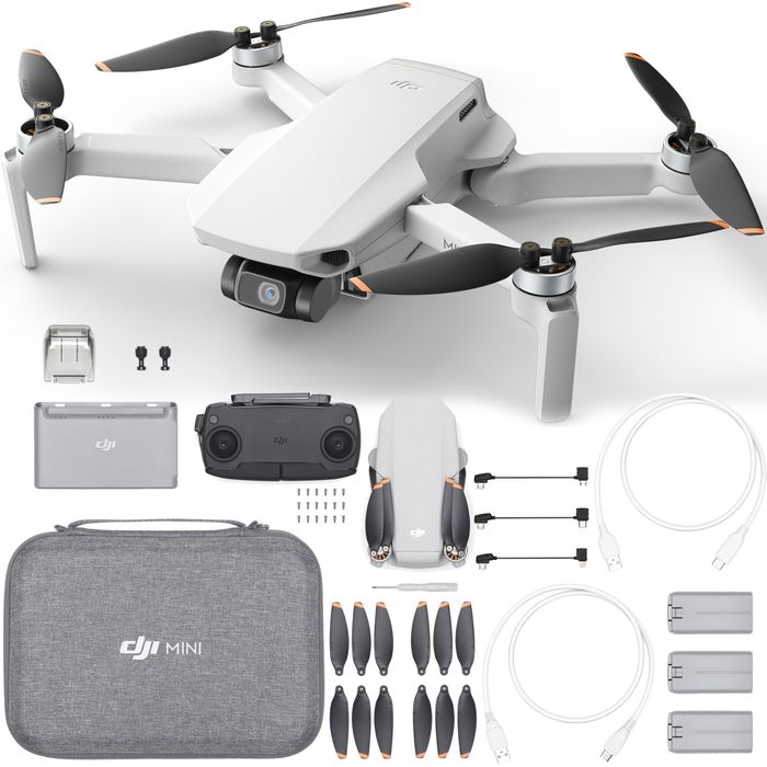 Dron DJI Mini SE Fly More Combo