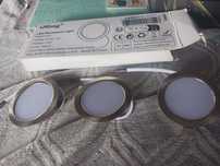 Oczka sufitowe led