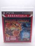 GRA Mortal Kombat Essentials Na PS3 740/09/25s
