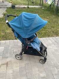 Wózek składany city mini zip by baby jogger