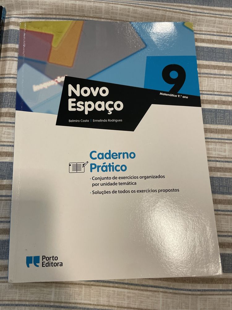 Novo espaço matemática 9 ano