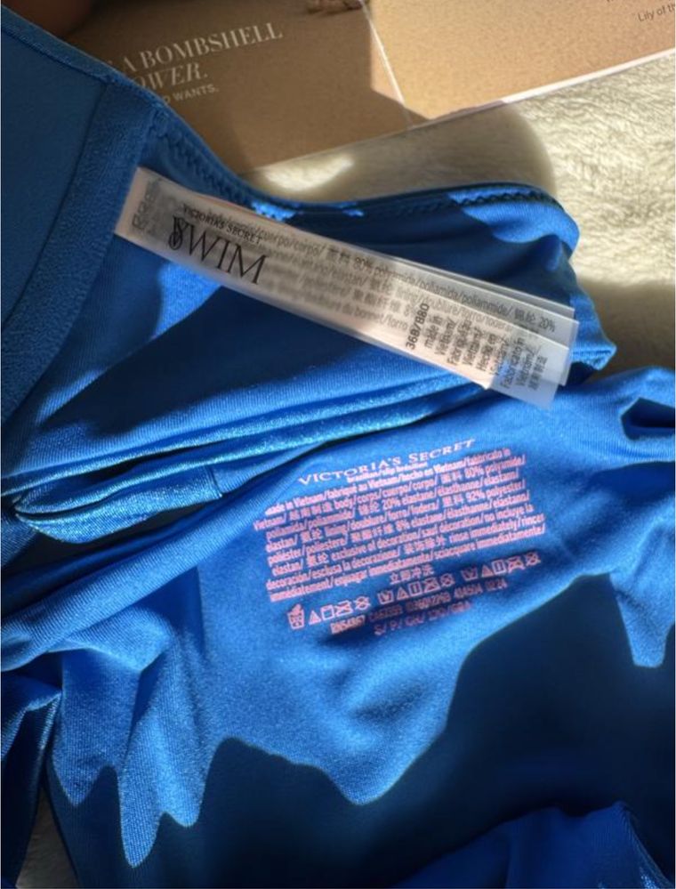 Купальник Victoria’s Secret оригинал