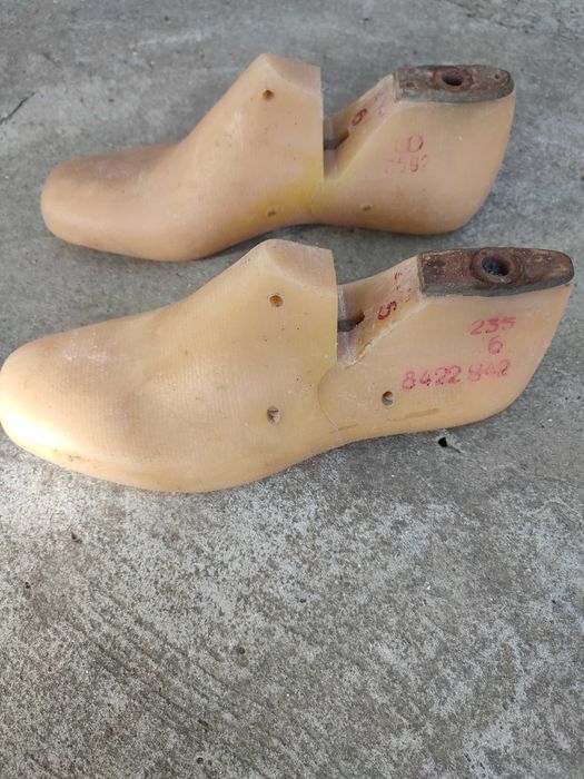 Колодки для пошиву взуття