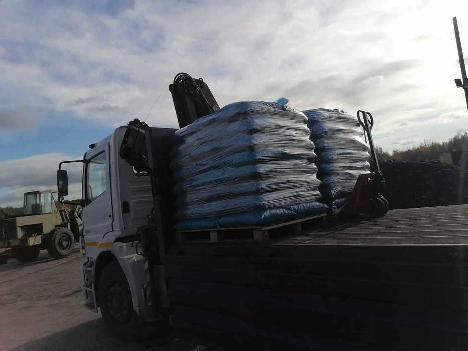 Ekogroszek Premium 25-26 Mj/kg Cena z Dostawa!!