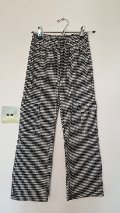 Spodnie długie dziewczęce ZARA