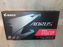 RX 5700 XT 8GB AORUS (Не видає зображення)