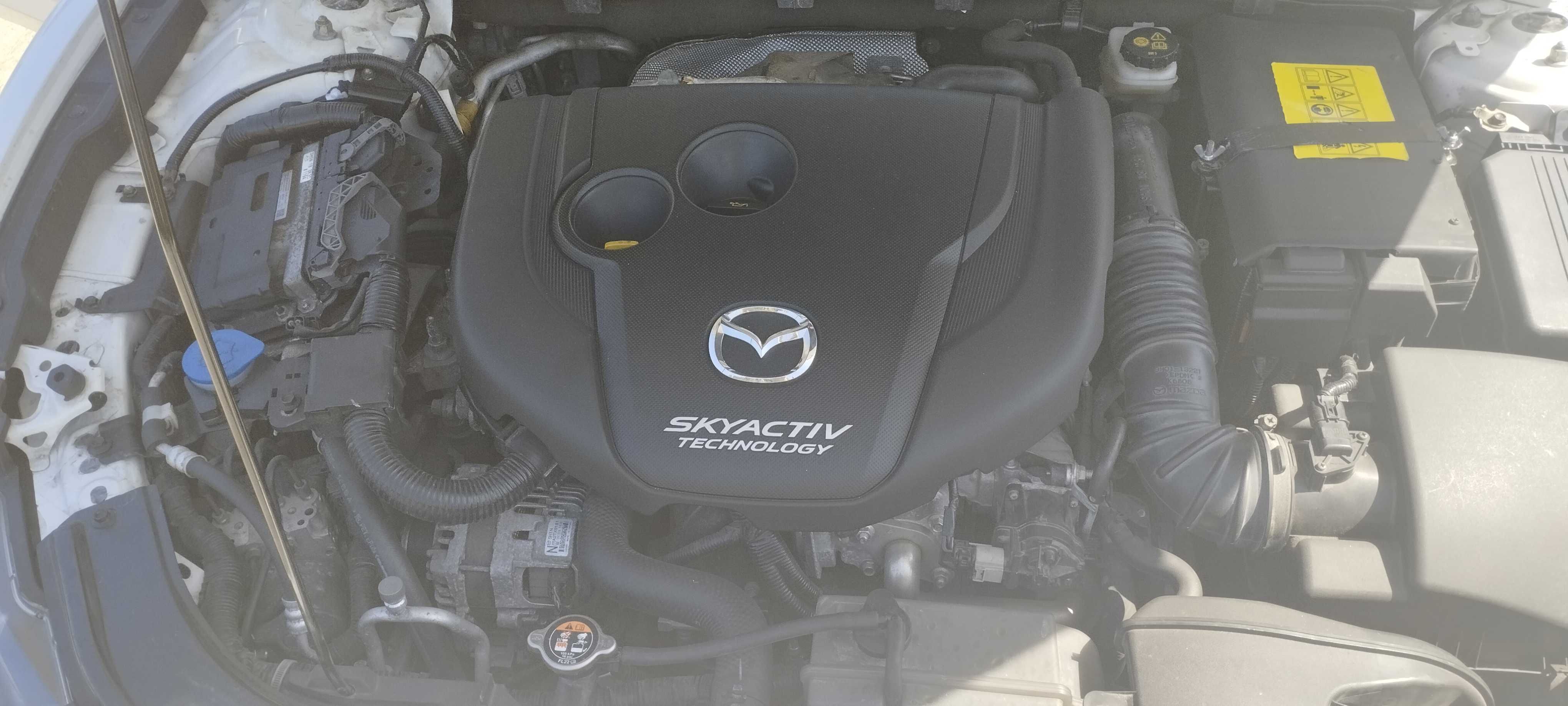 Mazda 6 sky Passion 2.2 D