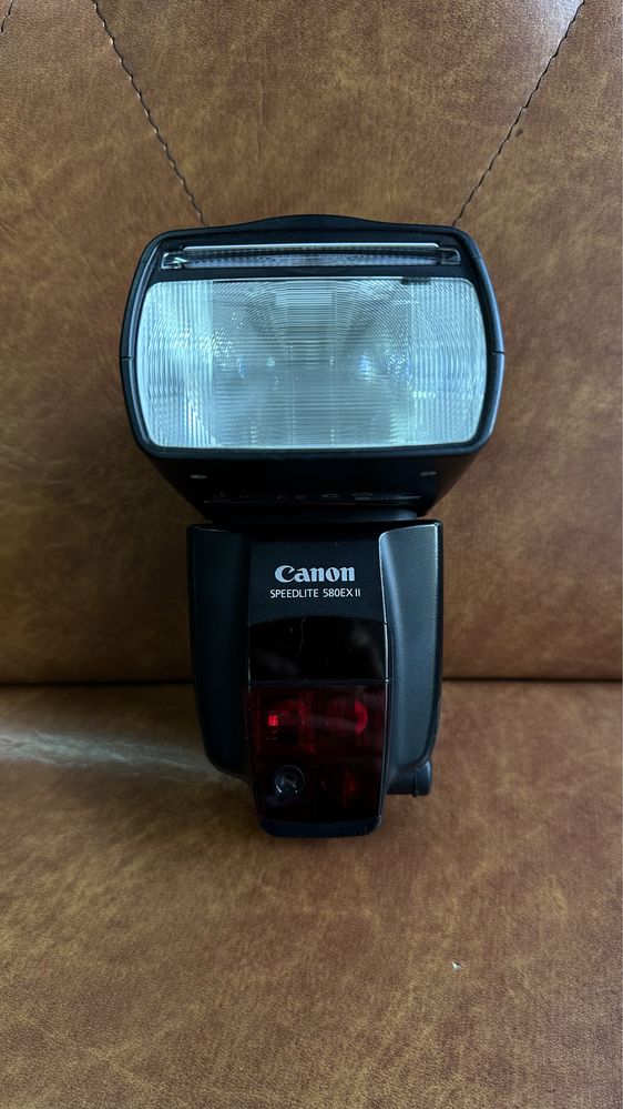Flash Canon Speedlite 580EX ii
