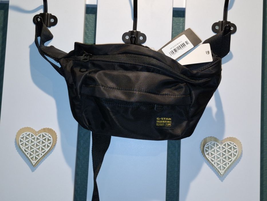 G-star raw saszetka nerka Nowa unisex