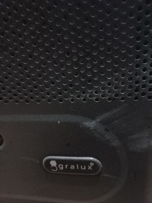 Aquecedor a gás pequeno