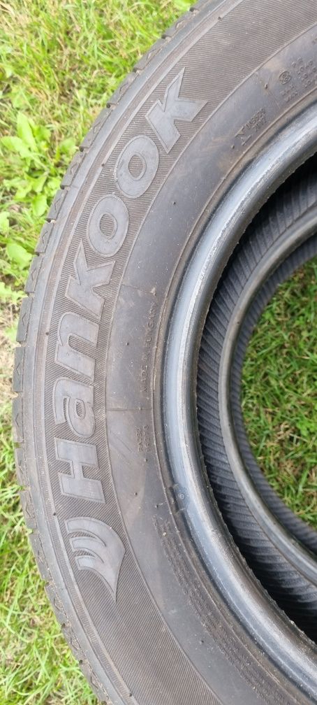 Opony letnie Hankook 205/65R16C 107/105 T
