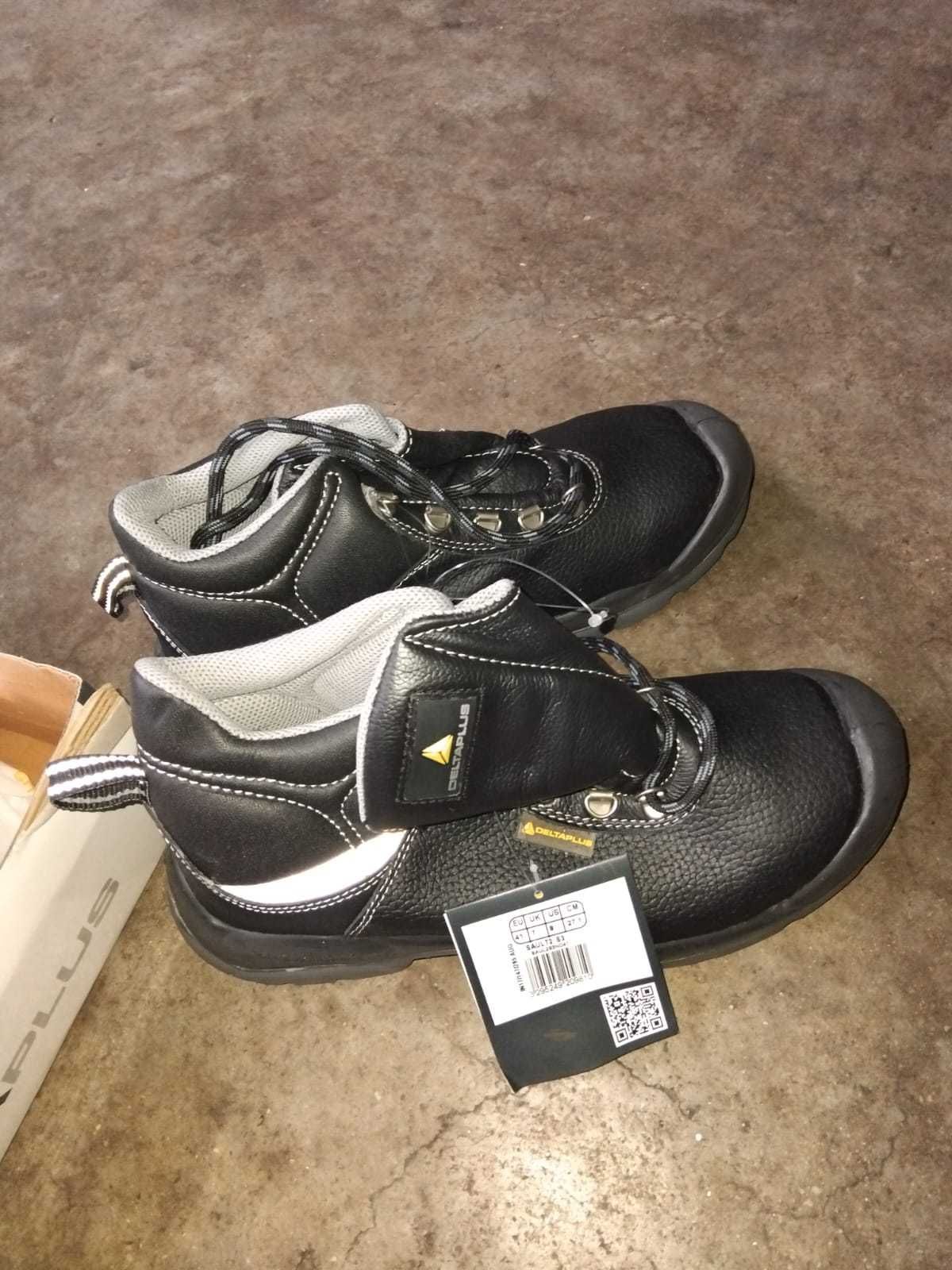 Botas  deltaplus