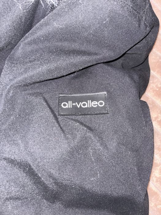 Парка +желетка с ламы