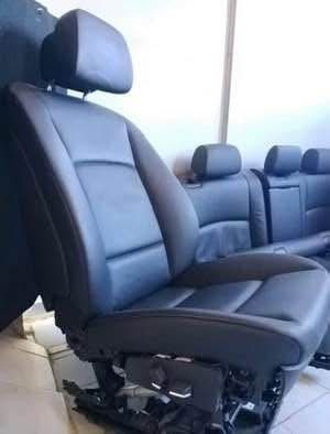 Bancos pretos bmw f11 ( carrinha