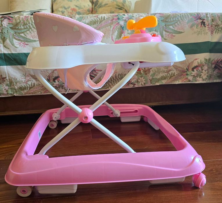 Andarilho Maxibaby Rio Rosa