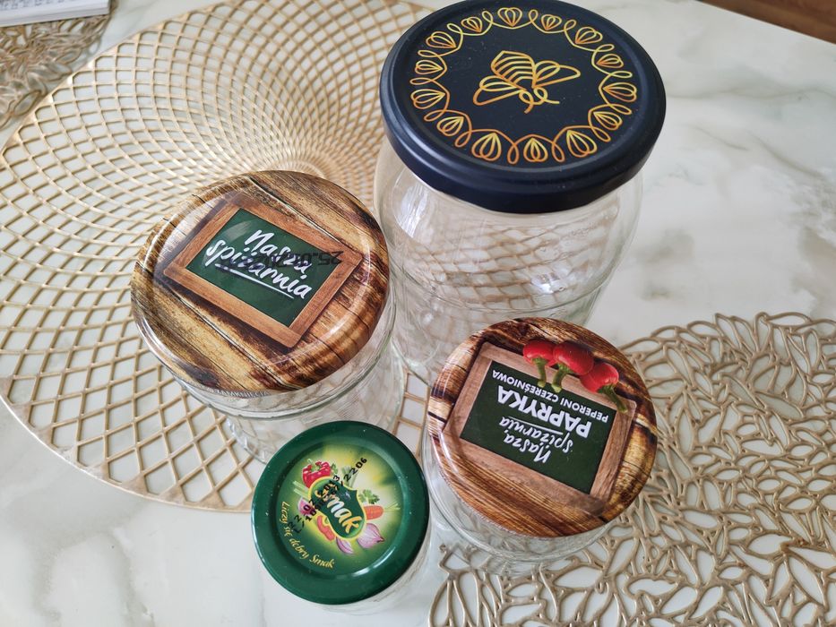 SŁOIKI różne zamienię