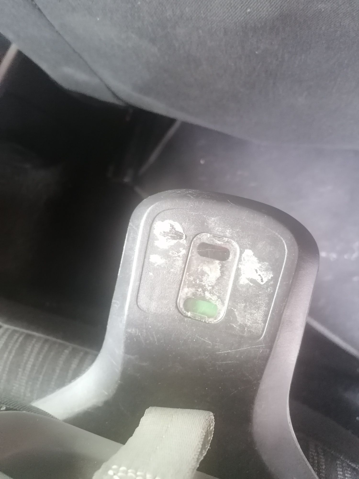 Cadeira sirona cybex