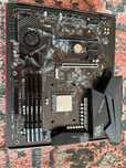 AMD Ryzen 3700x + Gigabyte x570 Gaming X + 32GB RAM G.Skill DDR4