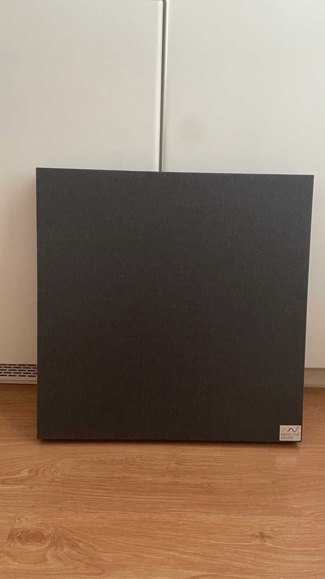 Addictive Sound Absorber Premium Painéis Acústicos - AUDIO Hi-Fi