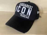 Dsquared2 oryginalna czapka z daszkiem ICON