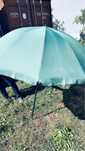 Parasol ogrodowy plazowy