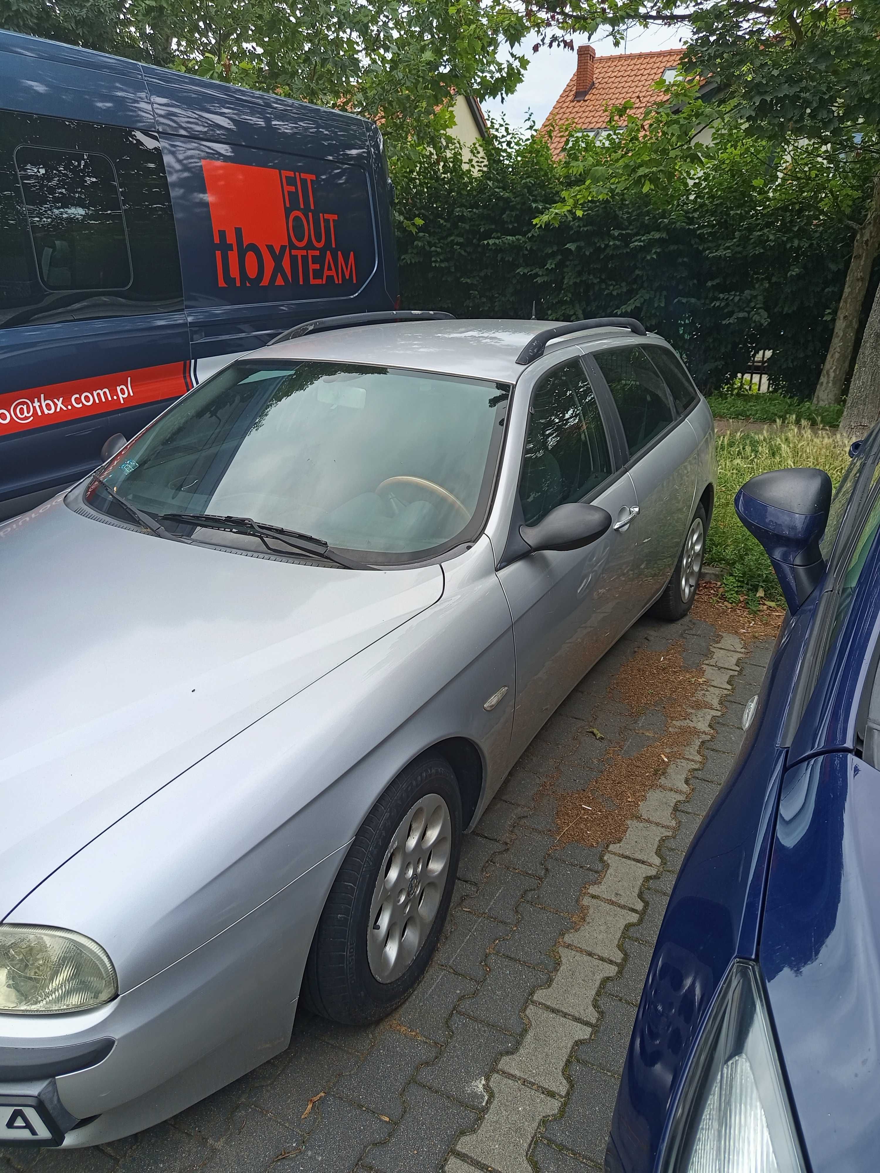Alfa Romeo 156 kombi