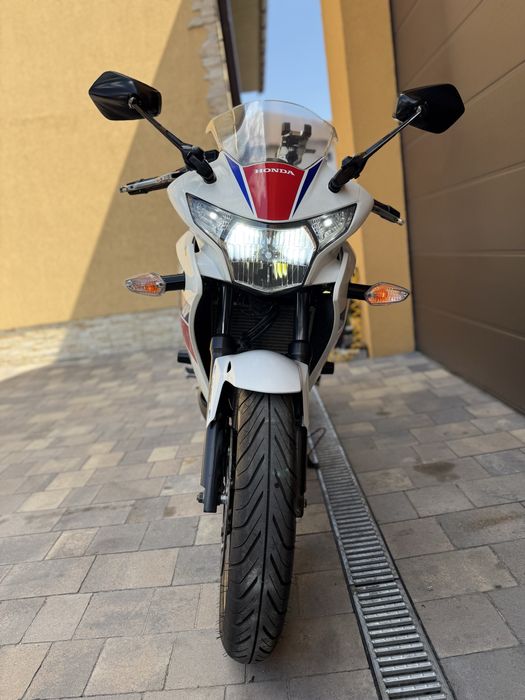 ‼️Продам Honda CBR250R, ABS, 2012рік, свіжа з Японії‼️
