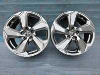 Felga 18'' TOYOTA Rav4 2019- 5x114,3 ET35 BKR OEM 2 sztuki